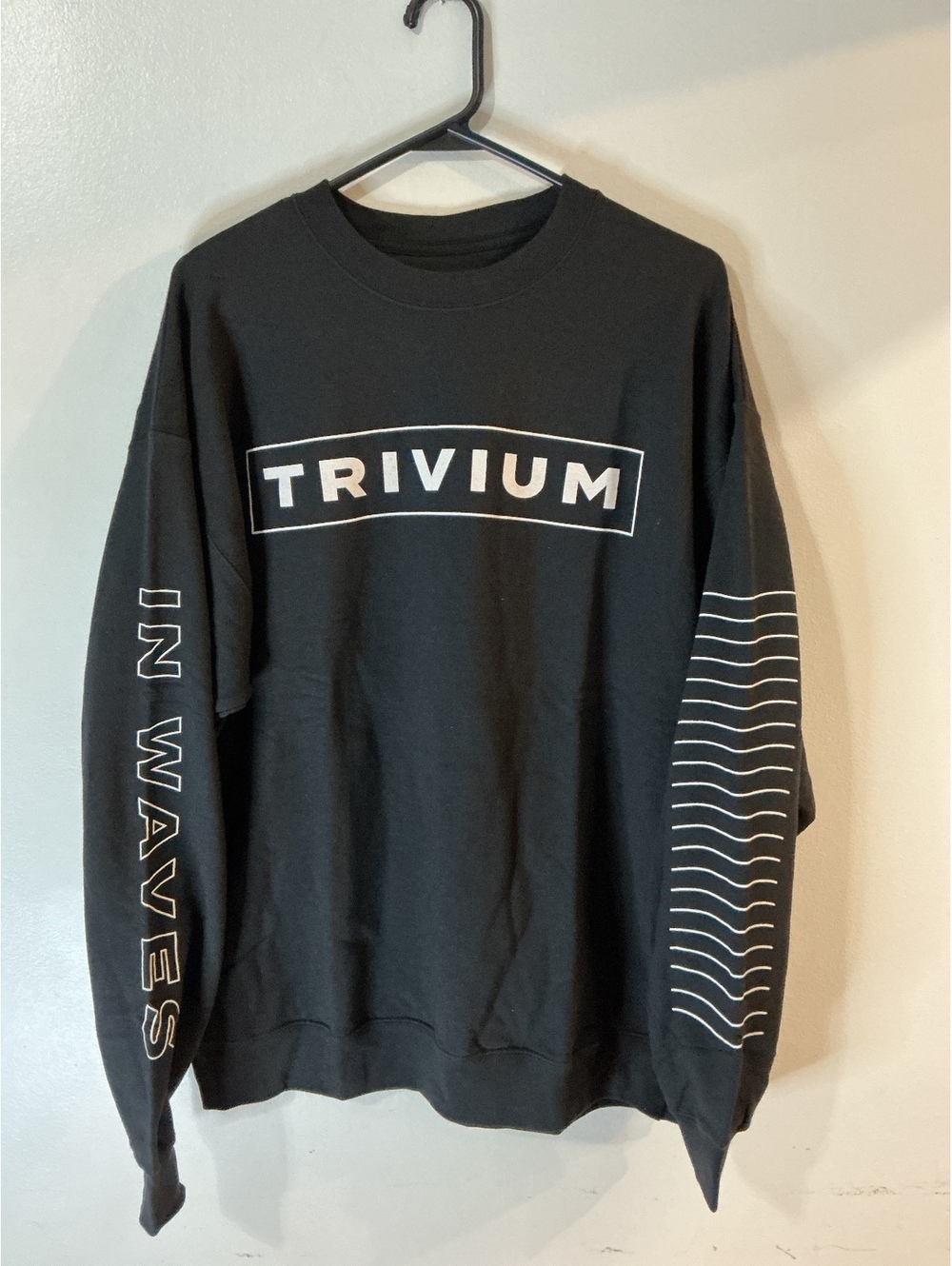 Trivium Sweatshirt deadstock